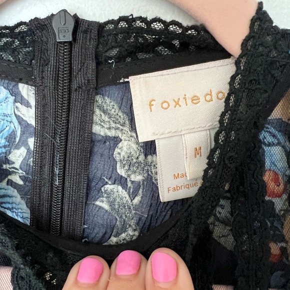 Anthropologie Foxiedox Dress! New With Tags! - Picture 5 of 7